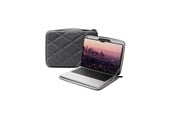 Taschen - Twelve South SuitCase for MacBook Pro 14" - Dark Grey - TS-2203