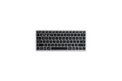 Tastaturen - Satechi Slim X1 - Tastaturen - Deutsch - Schwarz - ST-BTSX1M-DE