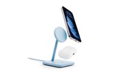 Handys - Adapter und Ladegeräte - Twelve South HiRise 2 Deluxe - Glacier Blue - TS-24217
