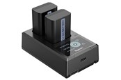 Kameras und Objektivzubehör - SmallRig 3818 battery charger - 3818