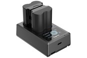 Kameras und Objektivzubehör - SmallRig 3822 battery charger - 3822
