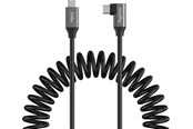 Kameras und Objektivzubehör - SmallRig 5730 USB-C Data Cable Coiled (Straight to - 5730
