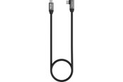 Kameras und Objektivzubehör - SmallRig 5732 USB-C Data Cable (Straight to Angled - 5732