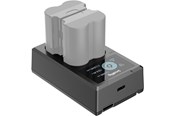 Kameras und Objektivzubehör - SmallRig 4085 Battery Charger For NP-W235 Batteries - 4085
