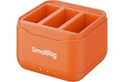 Kameras und Objektivzubehör - SmallRig 5921 Camera Battery Charger for DJI Actio - 5921