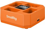 Kameras und Objektivzubehör - SmallRig 5749 Four-Channel Camera Battery Charger - 5749