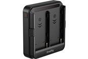 Kameras und Objektivzubehör - SmallRig 5536 Adapter Plate for NP-F Type Batterie - 5536