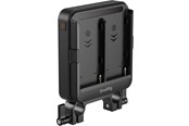 Kameras und Objektivzubehör - SmallRig 5537 Adapter Plate Kit for NP-F Type Batt - 5537
