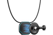 Kameras und Objektivzubehör - SmallRig 5360 Quick Release Neck Support for Action Cameras - 5360