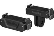 Kameras und Objektivzubehör - SmallRig 5918 Bidirectional QR Folding Adapter Sup - 5918