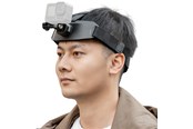 Kameras und Objektivzubehör - SmallRig 5724 Head Strap Mount for Action Cameras - 5724