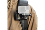 Kameras und Objektivzubehör - SmallRig 5722 Backpack Clip for Action Cameras - 5722