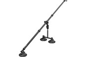 Kameras und Objektivzubehör - SmallRig 5843 Vehicle Suction Cup Support Kit for - 5843