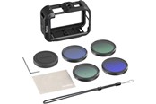 Kameras und Objektivzubehör - SmallRig 6374 Advanced Camera Cage Kit with Filter - 6374