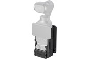 Actionkamera Zubehör - SmallRig 6009 Attachable Backplate Support for DJI Osmo Pocket 4 - 6009