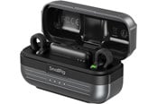 Kameras und Objektivzubehör - SmallRig 5717 S70-C2 Wireless Microphone with USB-C Adapter for Phones (Black) - 5717