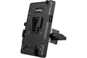 Kameras und Objektivzubehör - SmallRig 3676 RA V1 V-Mount Battery Plate - 3676