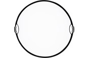 Kameras und Objektivzubehör - SmallRig 4129 Circular Reflector 80cm Collapsible 5-in-1 with Handle - 4129
