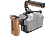 Kameras und Objektivzubehör - SmallRig 3131 Professional Cage Kit for Fujifilm X - 3131