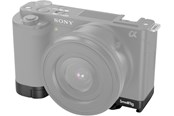 Kameras und Objektivzubehör - SmallRig 3523 Extension Grip For Sony ZV-E10 Black - 3523