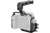 Kameras und Objektivzubehör - SmallRig 4825 HawkLock Quick Release Cage Kit for Panasonic Lumix GH7 / GH6 - 4825