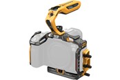 Kameras und Objektivzubehör - SmallRig 5608 Black Mamba Cage Kit for Canon EOS R - 5608