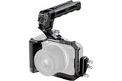 Kameras und Objektivzubehör - SmallRig 5766 Cage Kit for Canon EOS R50 V Black - 5766
