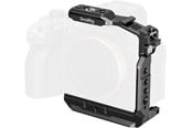 Kameras und Objektivzubehör - SmallRig 6023 "HawkLock" Quick Release Half Cage for Sony Alpha 7 V / 7R V / 7 IV - 6023