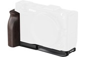 Kameras und Objektivzubehör - SmallRig 5906 L-Shaped Mount Plate with Wooden Han - 5906