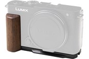 Kameras und Objektivzubehör - SmallRig 5945 L-Shaped Mount Plate with Wooden Han - 5945