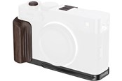 Kameras und Objektivzubehör - SmallRig 6237 L-Shaped Mount Plate with Wooden Han - 6237