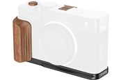 Kameras und Objektivzubehör - SmallRig 5985 L-Shaped Mount Plate with Wooden Han - 5985