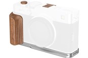 Kameras und Objektivzubehör - SmallRig 5984 L-Shaped Mount Plate with Wooden Han - 5984