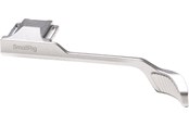 Kameras und Objektivzubehör - SmallRig 5703 Thumb Grip for Panasonic LUMIX L10 Silver - 5703