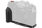 Kameras und Objektivzubehör - SmallRig 5663 L-Shaped Mount Plate with Silicone Handle for FUJIFILM X-T30 / T30 II / T30 III Black - 5663