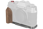 Kameras und Objektivzubehör - SmallRig 5668 L-Shaped Mount Plate w Wooden Handle - 5668