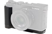 Kameras und Objektivzubehör - SmallRig 5700 L-Shaped Mount Plate Handle for Panasonic LUMIX L10 Black - 5700