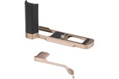 Kameras und Objektivzubehör - SmallRig 6136 L-Shaped Mount Plate Handle for Panasonic LUMIX L10 Titanium - 6136
