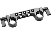 Kameras und Objektivzubehör - SmallRig 942 SUPER LIGHTWEIGHT 15MM RAILBLOCK 3 - 942