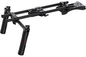 Kameras und Objektivzubehör - SmallRig 2896 Shoulder Kit Basic - 2896C