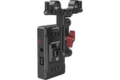 Kameras und Objektivzubehör - SmallRig 3499 Battery Adapter Plate V-Mount (Basic - 3499