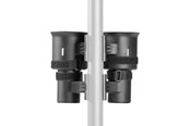 Kameras und Objektivzubehör - SmallRig 6255 Cup Holder for Camera Cart - 6255