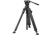 Kameras und Objektivzubehör - SmallRig 4420 Lightweight Video Carbon Fiber Tripod Kit AD-50 Pro - 4420