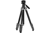 Kameras und Objektivzubehör - SmallRig 5477 Portable Video Carbon Fiber Tripod A - 5477
