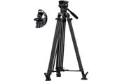 Kameras und Objektivzubehör - SmallRig 5580 FSD16 FreeSpeed Heavy-Duty Carbon Fiber Tripod - 5580