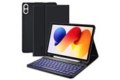 Tablets - Cover & Case - Tech-Protect SC Pen Case for Xiaomi Poco Pad M1 / Redmi Pad 2 Pro 12.1 - Black - 5906302335473