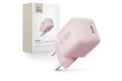 Handys - Adapter und Ladegeräte - Tech-Protect NCM25 USB-C PD 25W AC Charger - Pink - 5906302330577