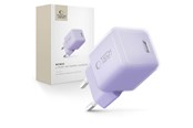 Handys - Adapter und Ladegeräte - Tech-Protect NCM25 USB-C PD 25W AC Charger - Purple - 5906302330591