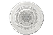 Handys - Anderes Zubehör - PopSockets PopGrip for MagSafe - Clear Glitter - 806866