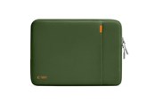 Taschen - Tech-Protect Defender Laptop Bag 13-14 - Green - 5906302330706